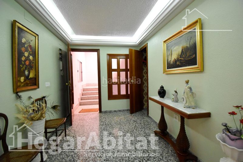 Foto c84f3d1d-7140-4e3e-80f8-7023fecba42a. Casa amb calefacció aparcament a Benipeixcar - El Raval Gandia