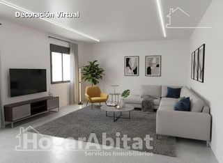 Haus  Calle sant blai. Amplia casa con terraza para hacer el hogar de tus sueños