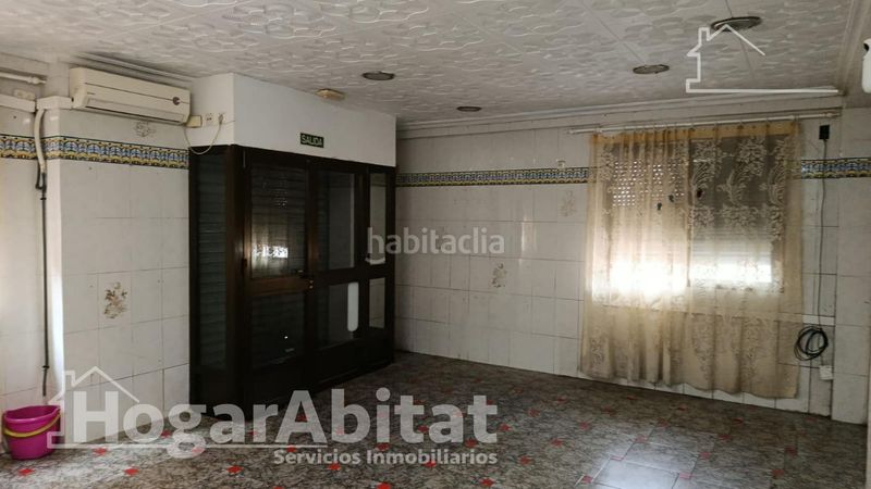 Foto e23f85bc-b764-4e2a-9954-6b376bf0bbfa. Planta baixa amb calefacció a El Carmen Manises