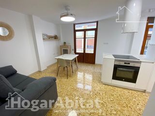 Flat  Calle calderón barca. Todo amueblado! bonito y reformado con ascensor y dos balones, e