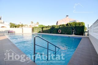 Semi detached house  Calle vicent fuentes i ramón. Adosado reformado con piscina, garaje, 3 terrazas y barbacoa