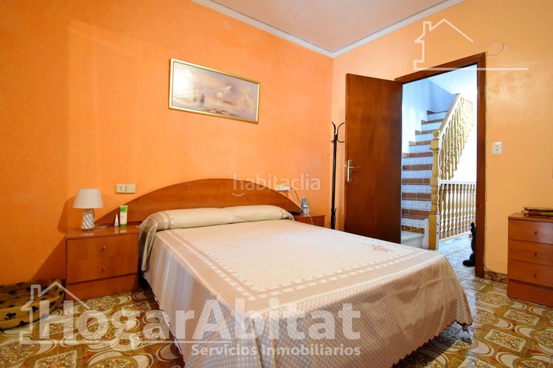 Foto 0b7c3cb1-3785-4b94-9ce3-946dfb5f8d96. Casa amb calefacció a Oliva pueblo Oliva