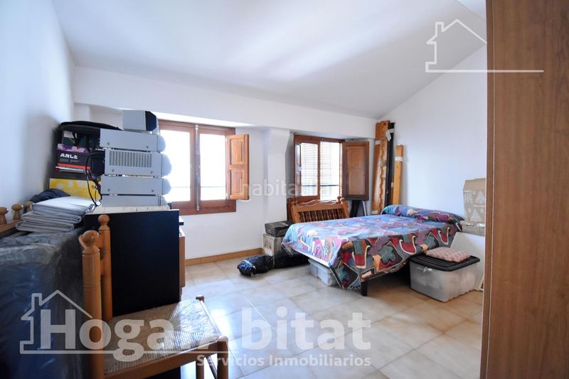 Foto 49ebba43-ad39-4521-b0af-f513b7268b2e. Casa amb calefacció a Oliva pueblo Oliva