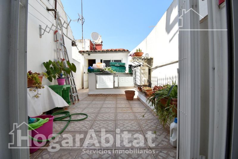 Foto 551869b6-d359-4278-9dd8-3a28fab25799. Casa amb calefacció a Oliva pueblo Oliva