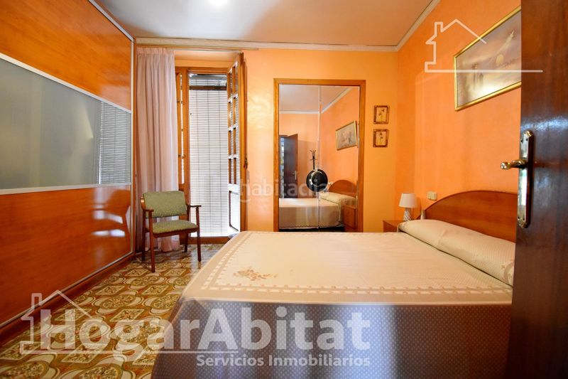 Foto c0fe6353-725d-424c-bf01-add83eaeab92. Casa amb calefacció a Oliva pueblo Oliva