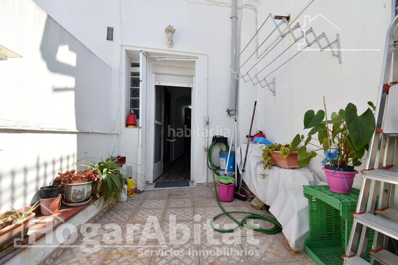 Foto c3095c63-857f-4a17-afa2-b39fbdc847af. Casa amb calefacció a Oliva pueblo Oliva