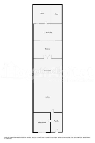 Foto c3741f39-d59f-4931-a6cc-614b84838a6e. Casa amb calefacció a Oliva pueblo Oliva