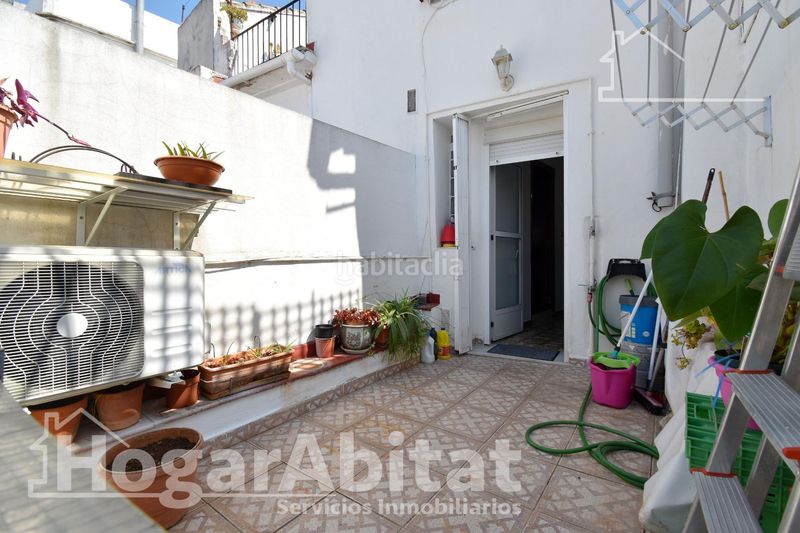 Foto d14867b3-fb1d-44d6-b7f4-a34deb08b0f0. Casa amb calefacció a Oliva pueblo Oliva