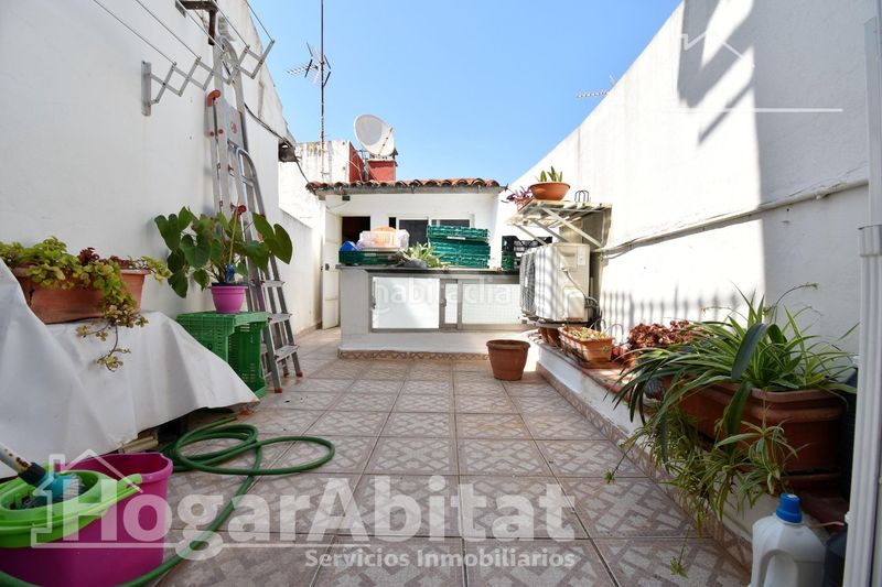 Foto ebd91652-5399-42e6-90af-87204d6a4e04. Casa amb calefacció a Oliva pueblo Oliva