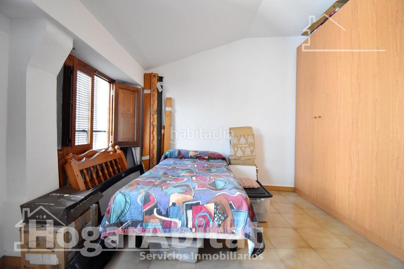 Foto f7cd41de-4249-4a22-bca9-31a1083db6fc. Casa amb calefacció a Oliva pueblo Oliva