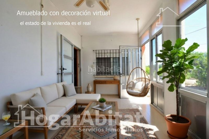 Foto 1f4be263-3dd4-47e2-b00f-4d4d96df84f1. Xalet amb aparcament a El Marenyet Cullera