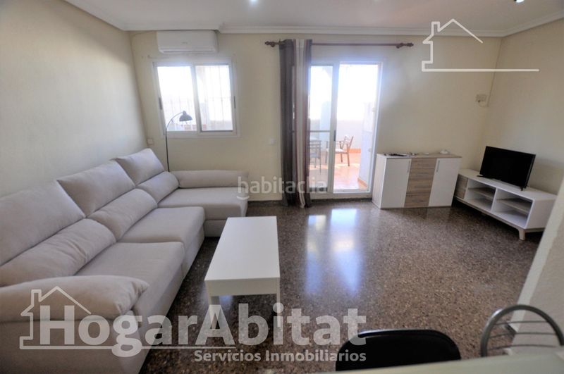 Foto 41df1d4a-6f8f-4af3-a4e0-5f403b503db6. Àtic amb calefacció aparcament a L´Hort de Senabre Valencia