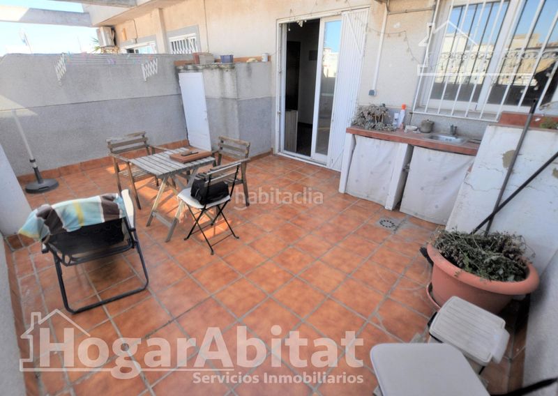 Foto fa680be5-e6c6-4f35-b846-a64896d4f41a. Àtic amb calefacció aparcament a L´Hort de Senabre Valencia