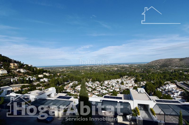 Foto ae79cac3-95be-4416-a1fe-75743e35d6b9. Casa amb calefacció aparcament a La Sella Pedreguer