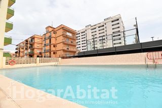 Piso  Calle atlàntic. Segunda línea de playa! exterior reformado con garaje, piscina y
