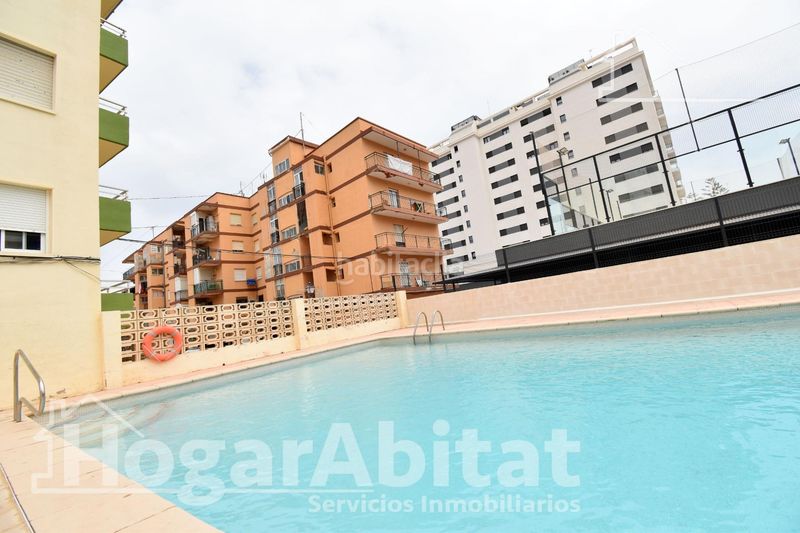 Foto bed68e75-7c51-4190-8d2b-f38cd4a8bf07. Pis amb calefacció aparcament piscina a Playa de Gandía Gandia