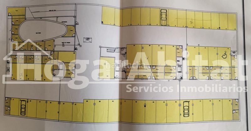 Foto 50559c93-ce61-43d8-9906-7c5725a91017. Pis amb aparcament piscina a Sant Pau Valencia