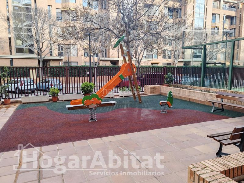 Foto 672c0f01-f944-4399-8385-190be1d38a47. Pis amb aparcament piscina a Sant Pau Valencia
