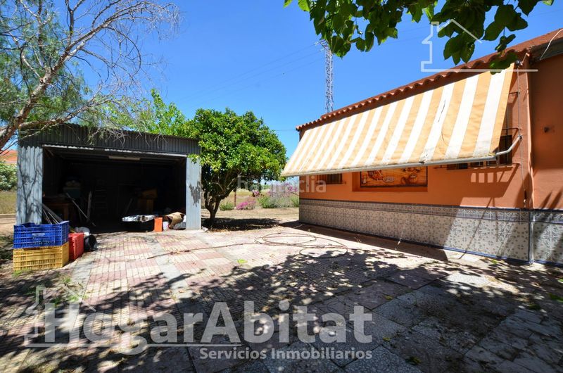 Foto 2a3e9286-7ebe-4b9b-8fcd-b8f407f4c89f. Xalet amb aparcament a El Marenyet Cullera