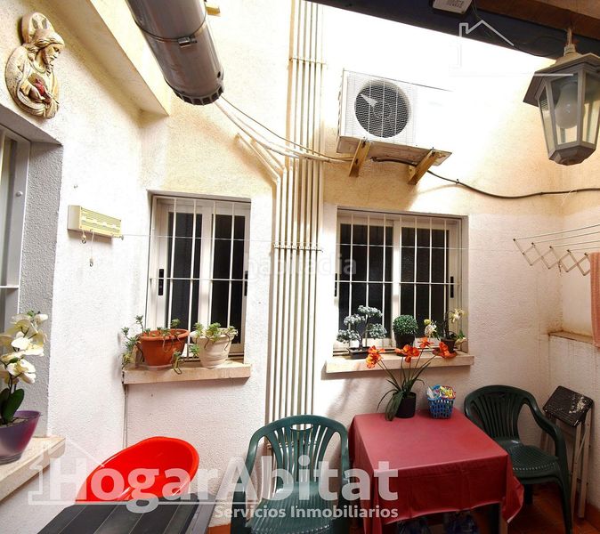 Foto f73f6118-02f5-492d-87c3-1234bd2cfb06. Pis amb calefacció a Centro Burriana