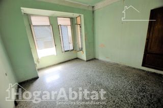 Maison  Calle jaquín seguí. Zona ayuntamiento! casa amplia con terraza para reformar