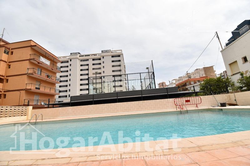 Foto 5e2a9b06-c240-47c0-b551-a6576207b88f. Pis amb calefacció aparcament piscina a Playa de Gandía Gandia