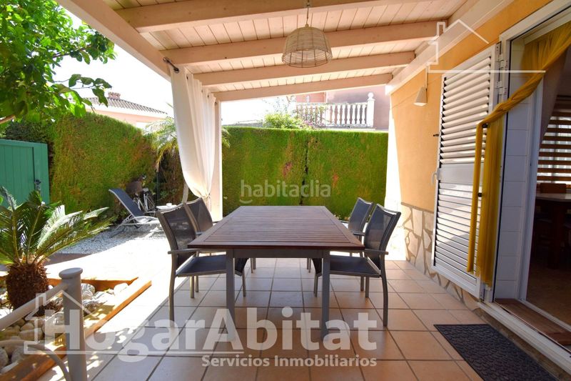 Foto 2e9d3ee2-0640-4f6c-b109-8412046d2e0a. Casa adossada amb calefacció aparcament piscina a Oliva