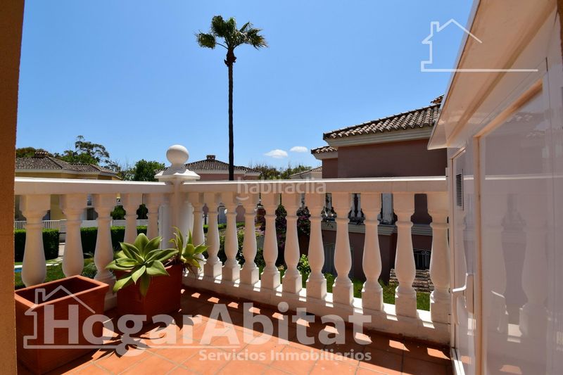 Foto 4d98496d-0639-4d20-9750-efb16af88eb8. Casa adossada amb calefacció aparcament piscina a Oliva