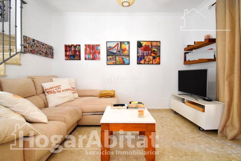 Foto bc23a19f-05fc-4cbd-9ade-a9388eebf406. Casa adossada amb calefacció aparcament piscina a Oliva