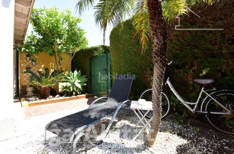 Foto d6c793eb-8fe1-4003-93f1-3208bd58f945. Casa adossada amb calefacció aparcament piscina a Oliva