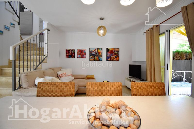 Foto e4904d7c-e2b6-41c6-989f-4c675476313a. Casa adossada amb calefacció aparcament piscina a Oliva