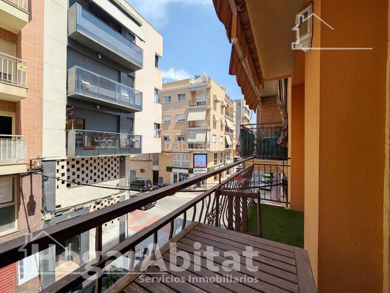 Foto 013d9937-4ff2-4865-ab50-27483408bb41. Pis amb calefacció a Playa Levante Santa Pola
