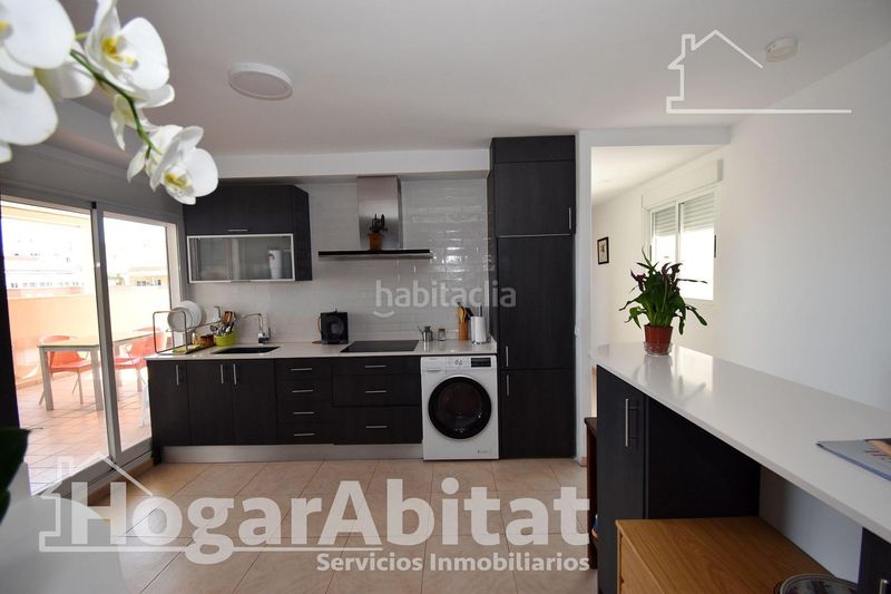 Foto 08913494-4973-4d54-b5f2-df9b9200033a. Àtic amb calefacció aparcament a Llombai Burriana