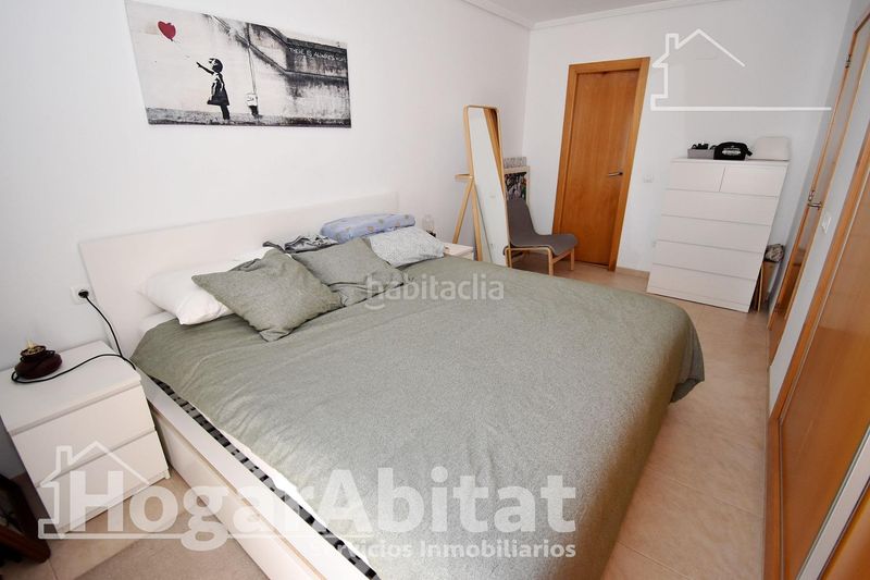 Foto 532bd43a-61c0-491c-a340-a23f9882dae2. Àtic amb calefacció aparcament a Llombai Burriana