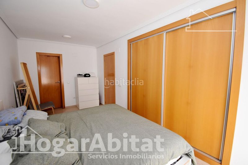 Foto a14ca328-e43e-4c9d-aa73-de9377e7c473. Àtic amb calefacció aparcament a Llombai Burriana