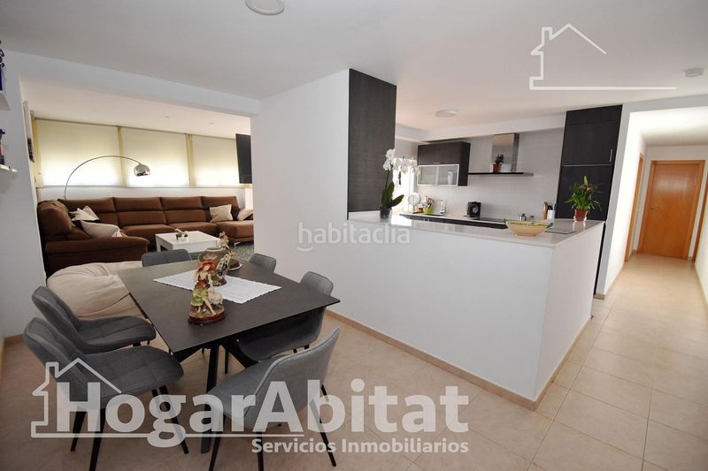 Foto b51821ce-95ad-447e-8574-7d8f12857488. Àtic amb calefacció aparcament a Llombai Burriana