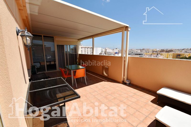 Foto c9776b84-2e17-44ae-9538-fa06684be3e8. Àtic amb calefacció aparcament a Llombai Burriana
