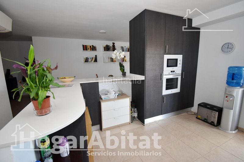 Foto cddf0c79-af8a-4d79-9594-01e956b6ad84. Àtic amb calefacció aparcament a Llombai Burriana