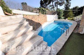 Chalet in San Miguel-El Paraiso. Encantador chalet! reformado con piscina privada, garaje y dos t