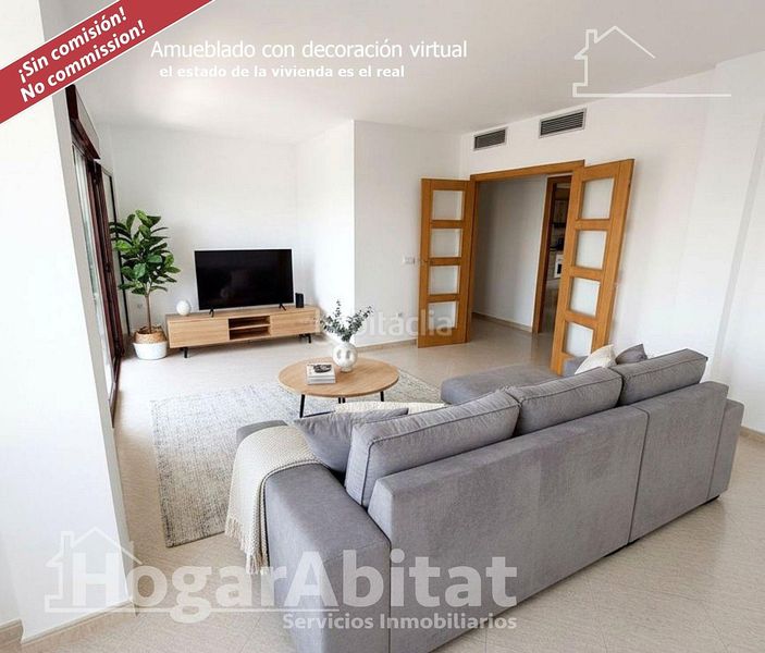 Foto fe805f76-9c0f-4980-bc19-ba37d04acb18. Pis amb aparcament a Benissa pueblo Benissa