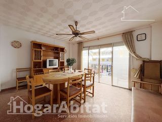 Flat  Avenida blasco ibáñez. Con garaje y terraza junto al mar
