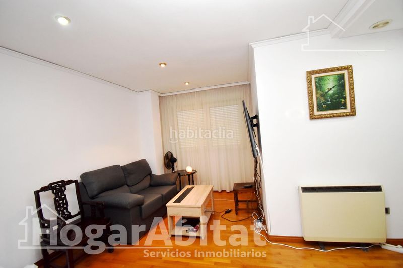 Foto e96f756e-3ab3-405b-ab23-f95764c4c0e3. Pis amb calefacció a Centro Burriana