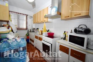 Etagenwohnung  Calle  eliana. Exterior junto av al vedat