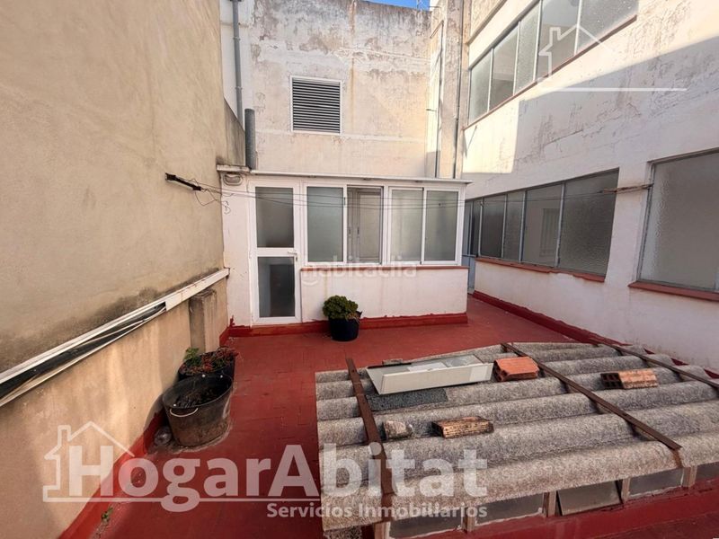 Foto 5d660164-2fe2-488d-89be-ab1ade153280. Pis amb calefacció aparcament a Benicull De Xúquer
