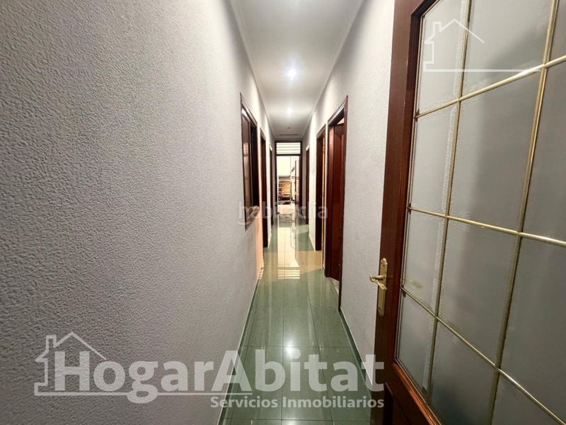 Foto a5073dd8-4b46-478d-9526-4c78fd9e92ac. Pis amb calefacció aparcament a Benicull De Xúquer