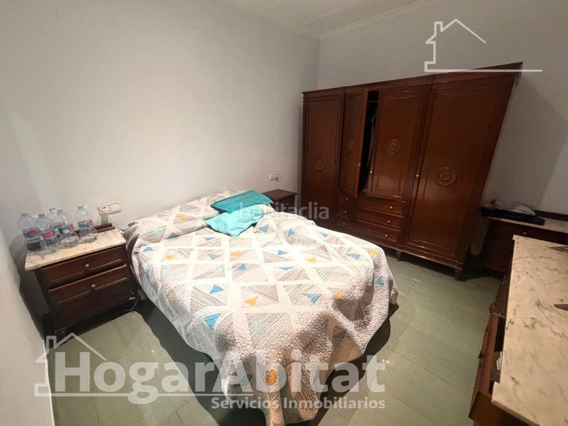 Foto e1df6389-fb27-4956-853e-bc22d58320ac. Pis amb calefacció aparcament a Benicull De Xúquer