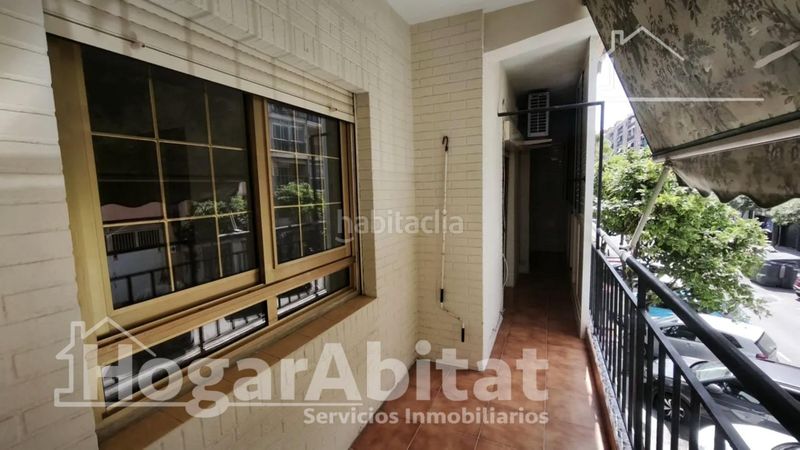 Foto bc3c0b67-fc9a-4172-9501-e5d51e56a51c. Pis amb calefacció a Ciutat Jardí Valencia