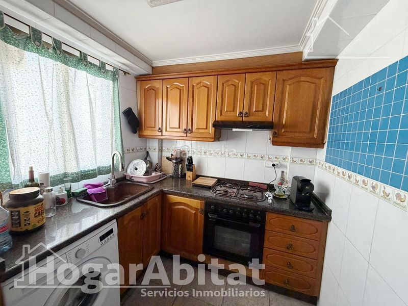 Foto be59f0e8-f608-4632-a29d-3099304f3a8a. Pis a Barrio de Campanar Valencia