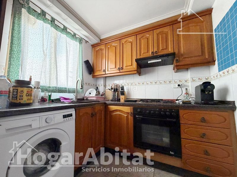 Foto d9149fb3-7a45-4e93-9a16-c4143aa957f7. Pis a Barrio de Campanar Valencia