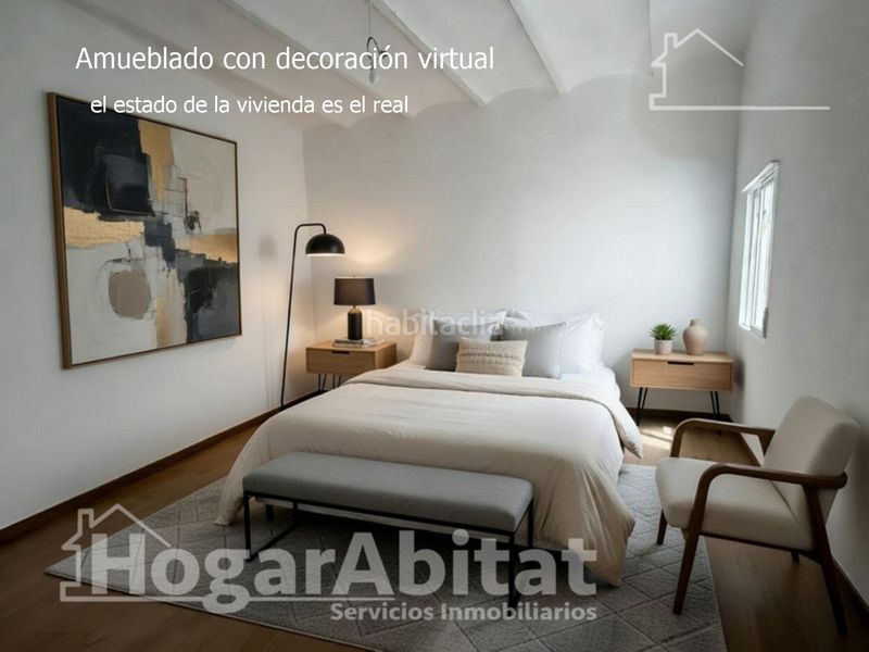 Foto 34284695-5c60-480b-83d8-dbc18e440ec0. Pis a Centro-El Castillo Sagunt